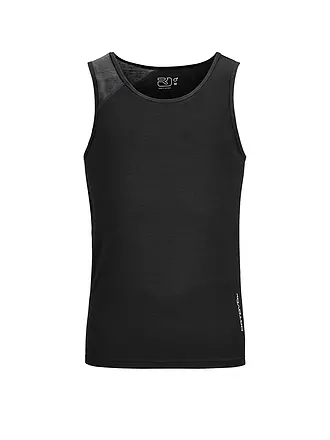 ORTOVOX | Maglietta da uomo 150 Essential | schwarz